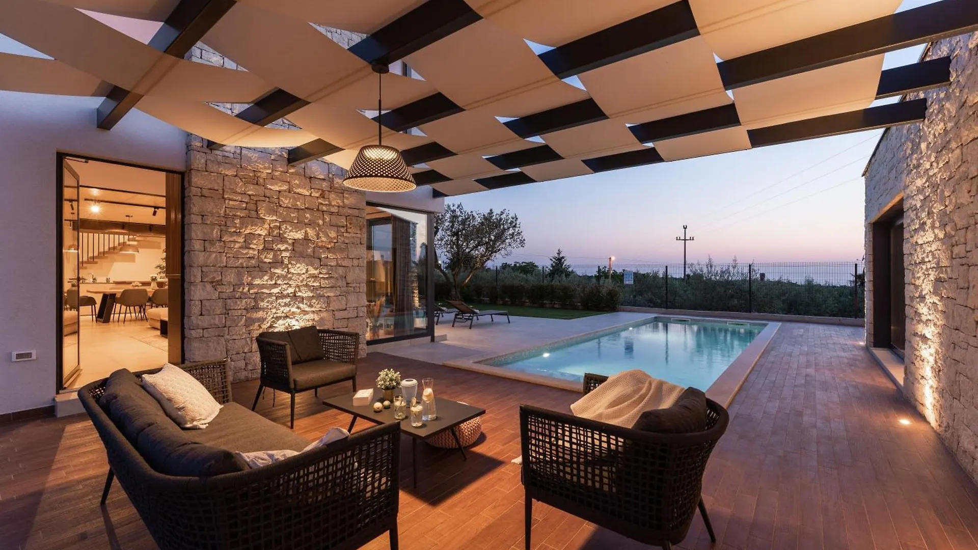 Villa Ansi Exclusive Zuzici 0*,  Croazia