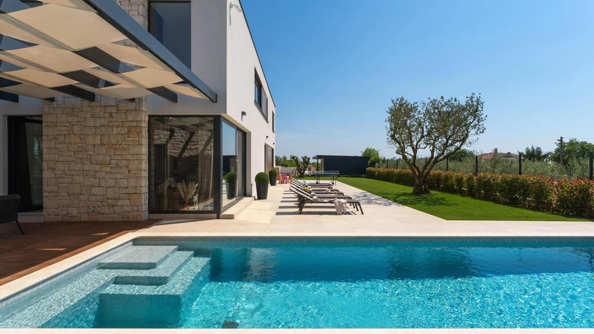 Villa Ansi Exclusive Zuzici Casa vacanze
