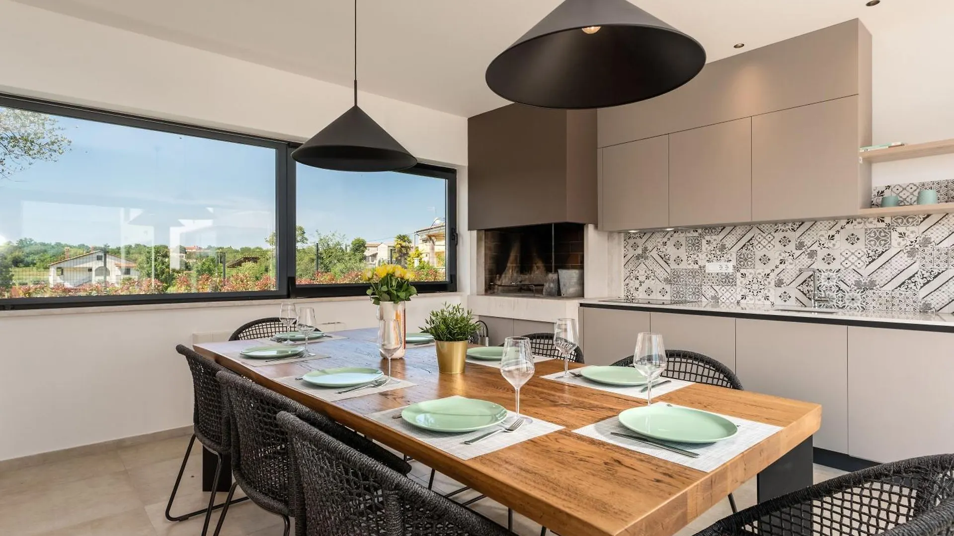 Casa vacanze Villa Ansi Exclusive Zuzici Croazia