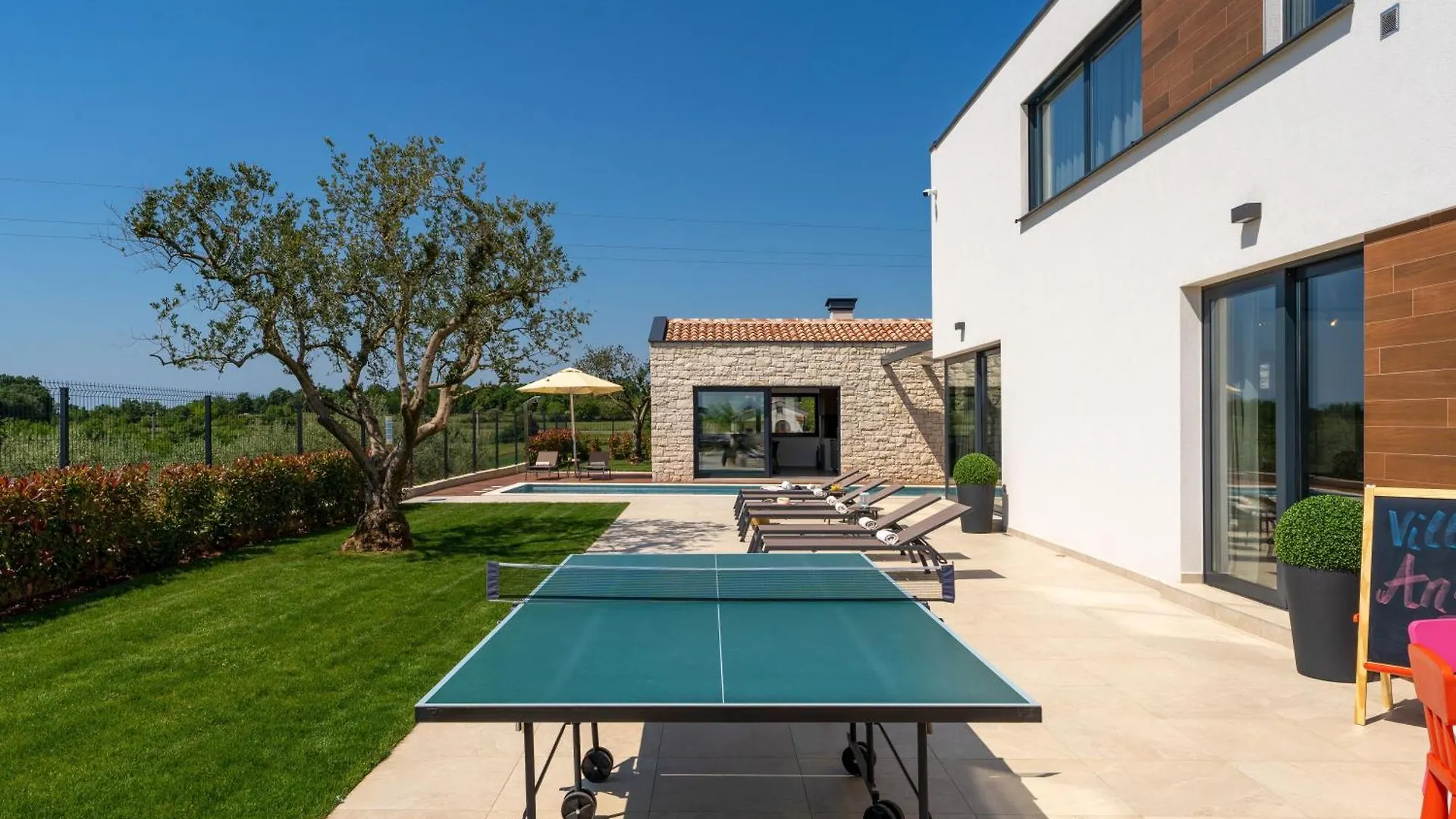 Casa vacanze Villa Ansi Exclusive Zuzici